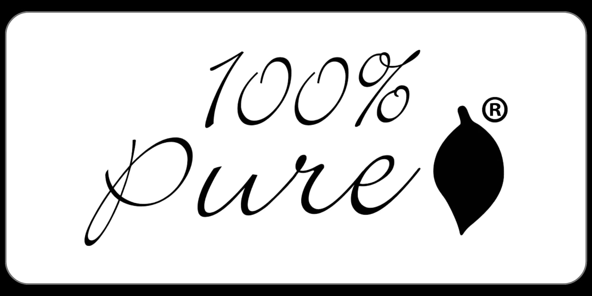 100% Pure