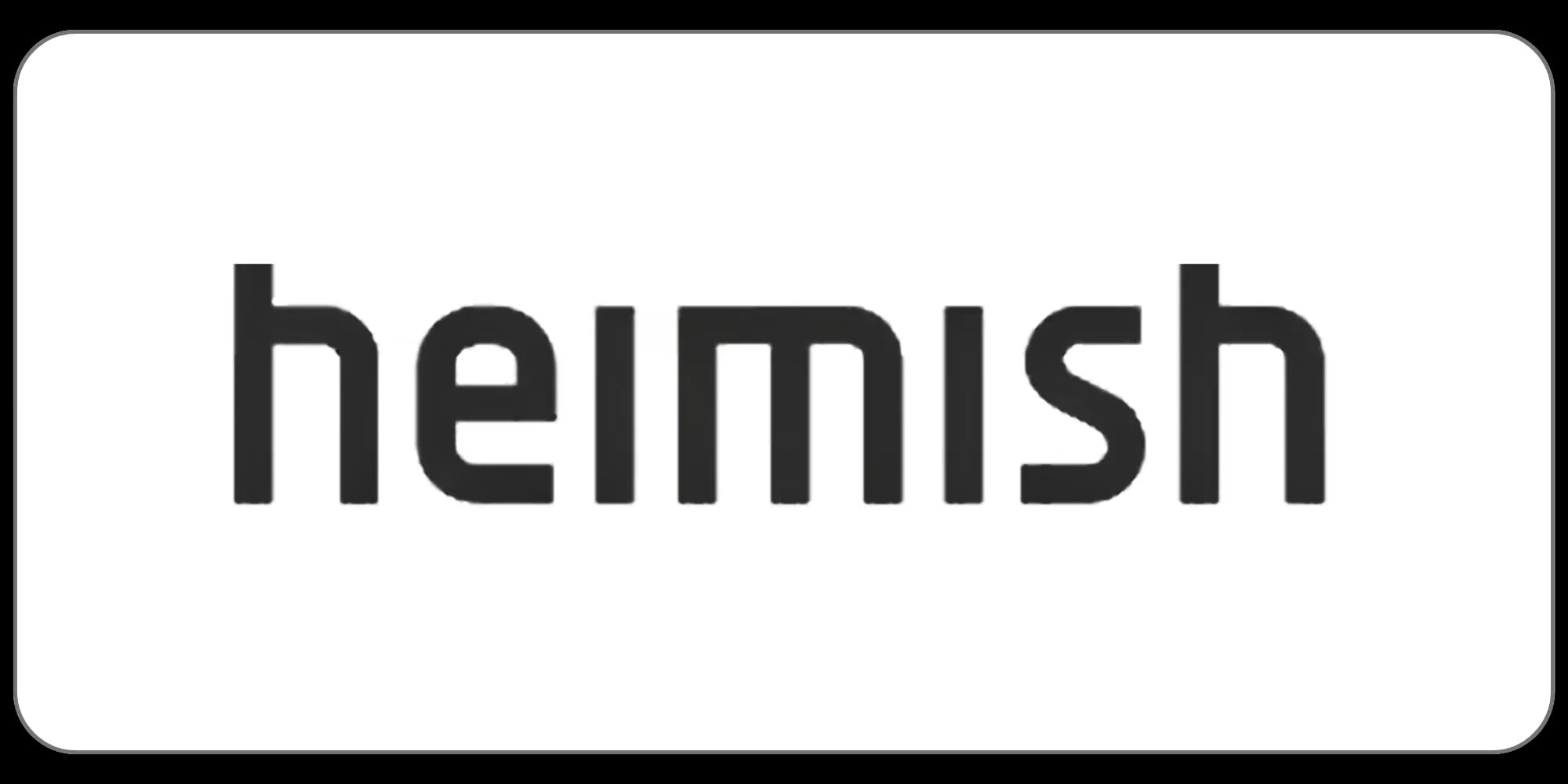 Heimish