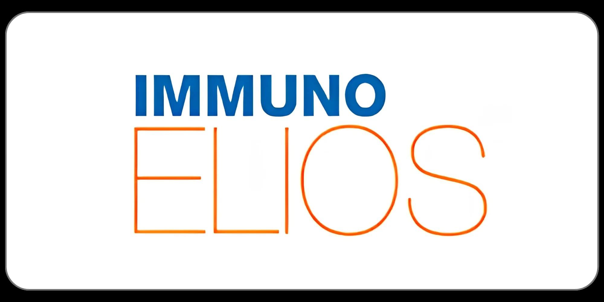 Immuno Elios