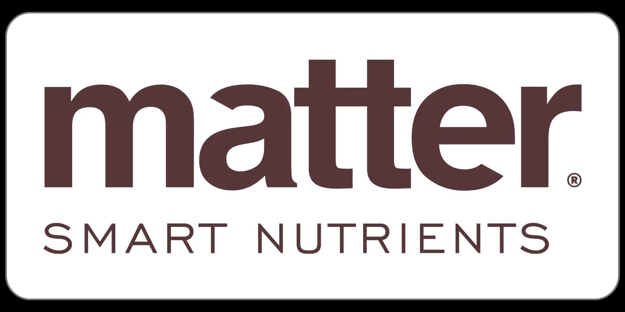 Matter