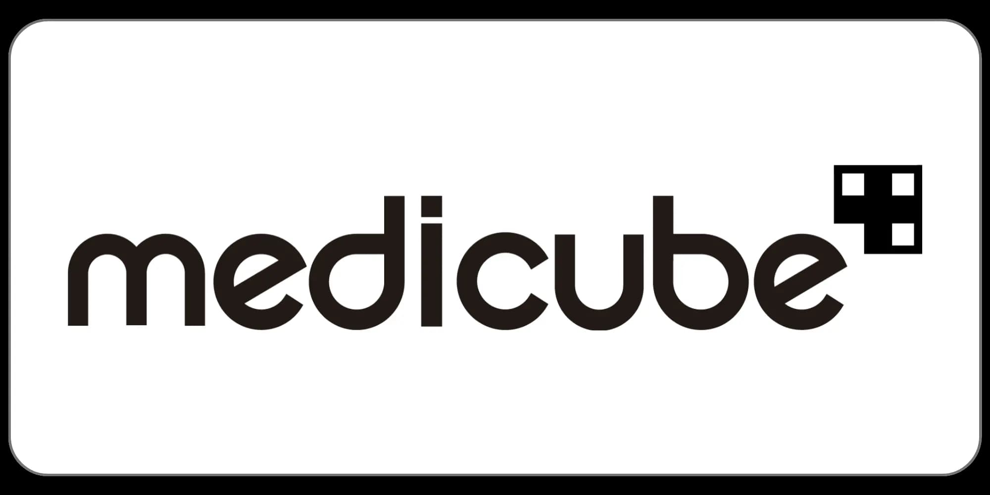 Medicube