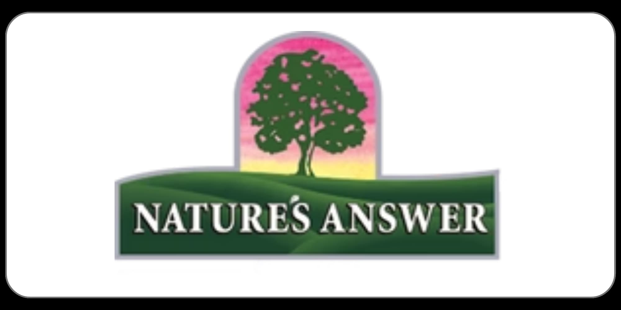 Nature's Answer