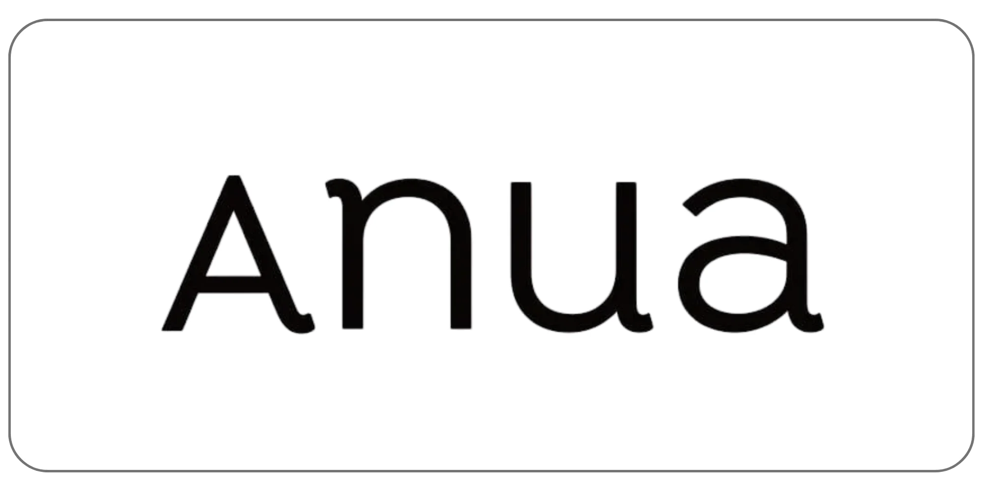 Anua