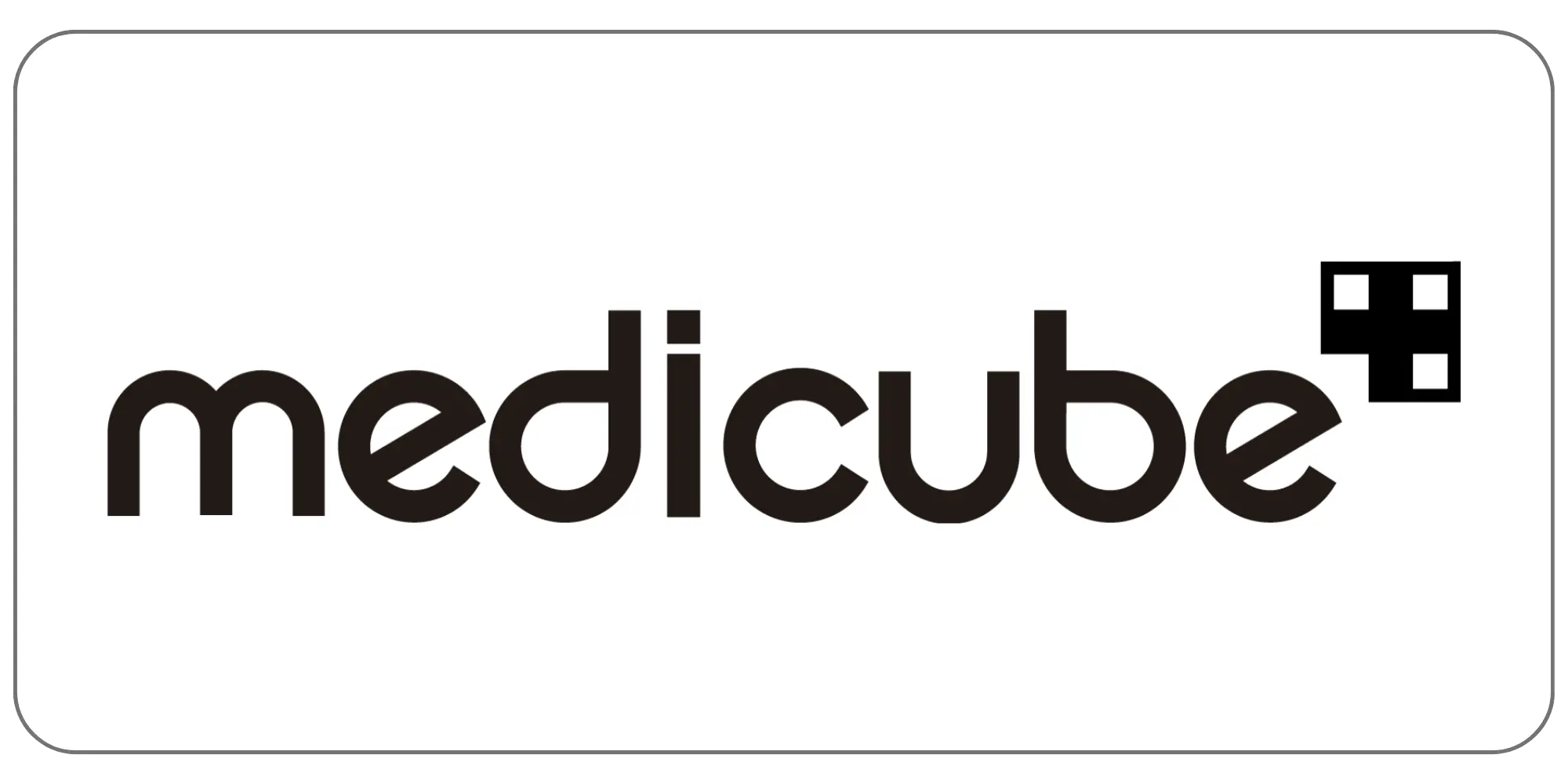 Medicube