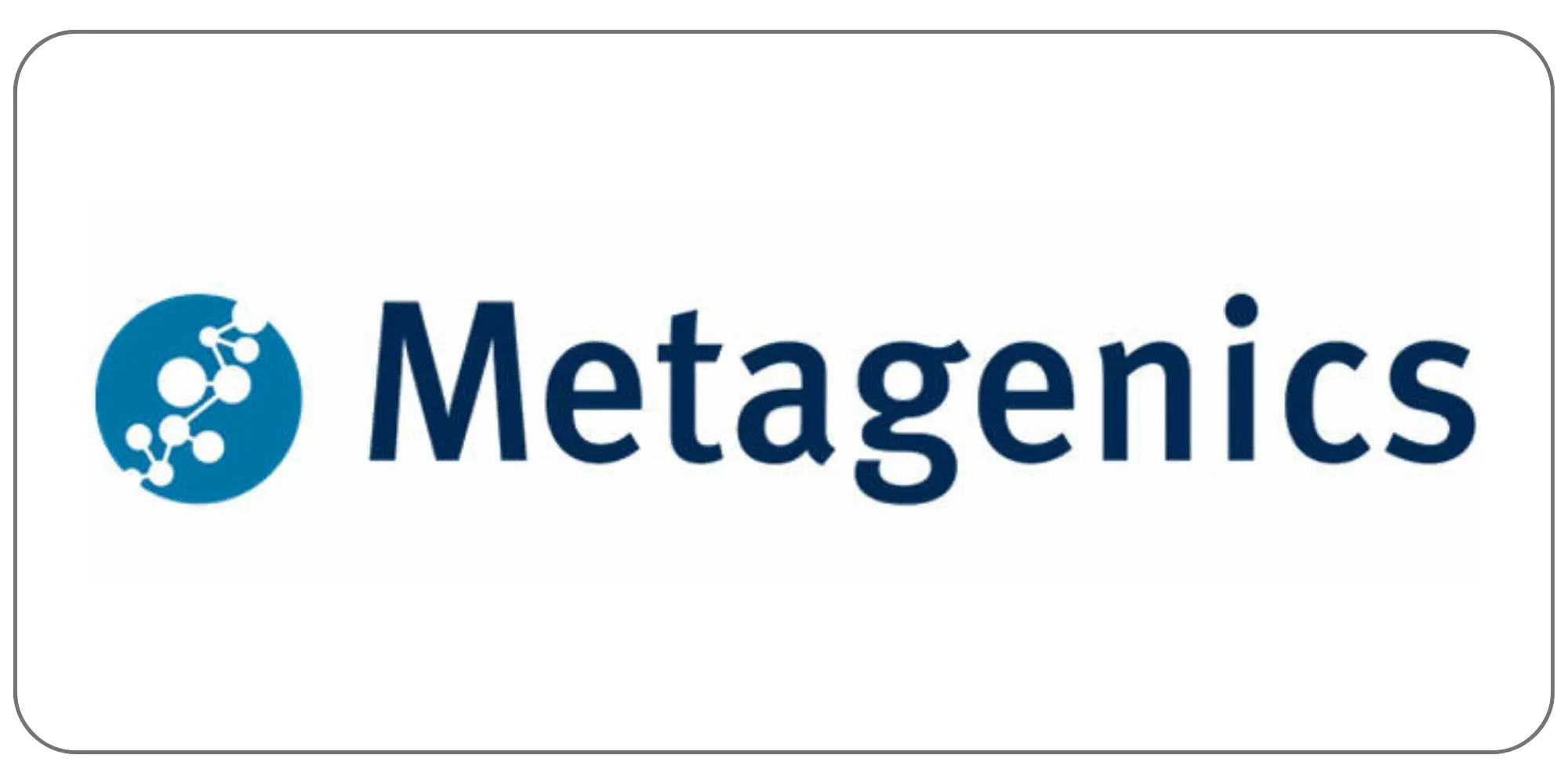 Metagenics