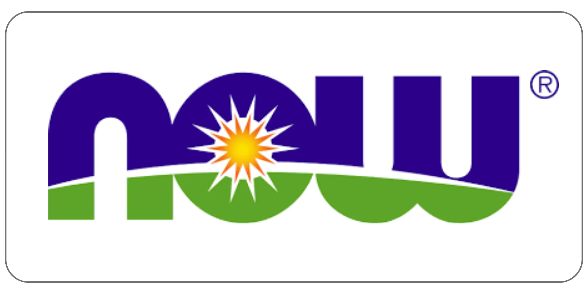 NOW Foods